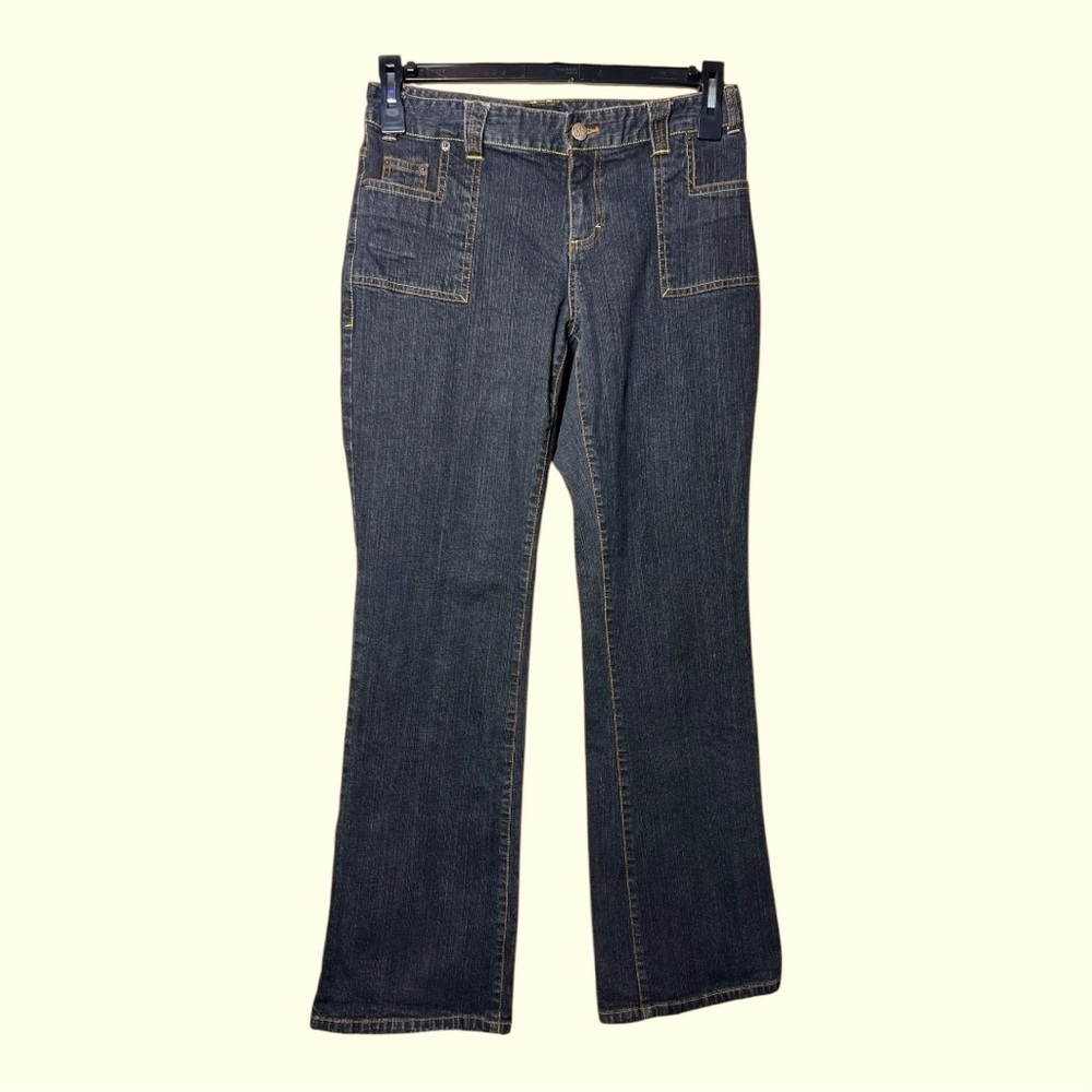 🆕NY Jeans, Black Denim, Size 6